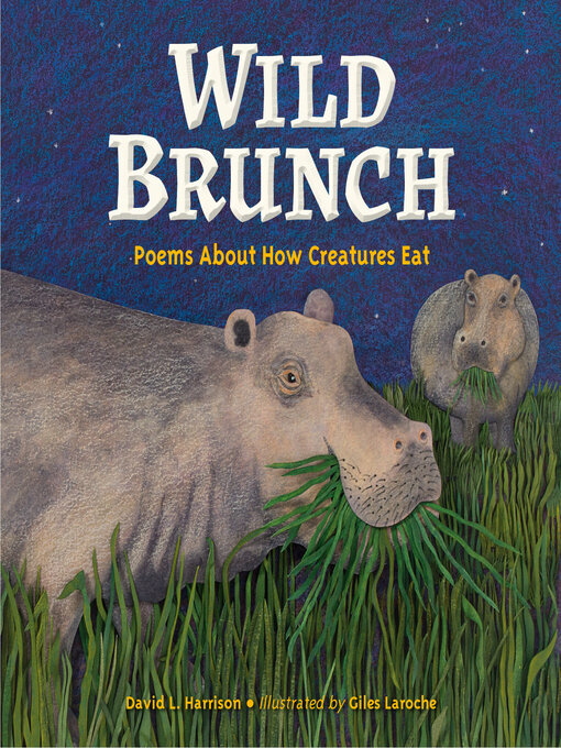 Title details for Wild Brunch by David L. Harrison - Available